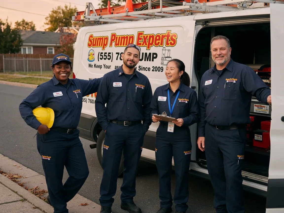 Sump Pump Repair company in Tonganoxie, KS