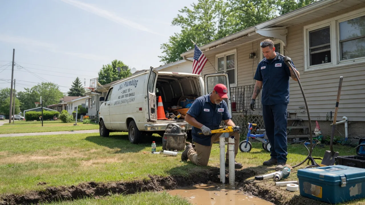 Sump Pump Repair in Tonganoxie, KS near me